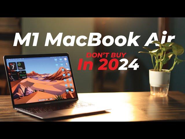 MacBook Air M1 in 2024: A Long Term Review 3 years