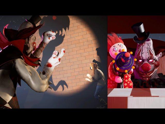 Killer Klowns From Outer Space | All Klowntality Animations