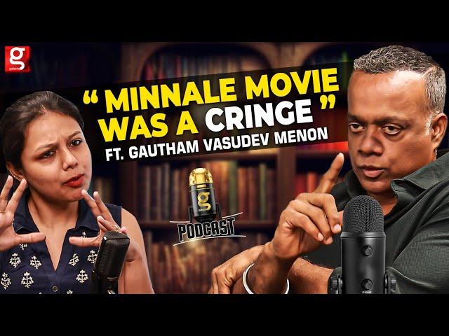 "My Wife won't give Compliments for me" I Never did a Worst Movie! Exploring world of Gautam Menon