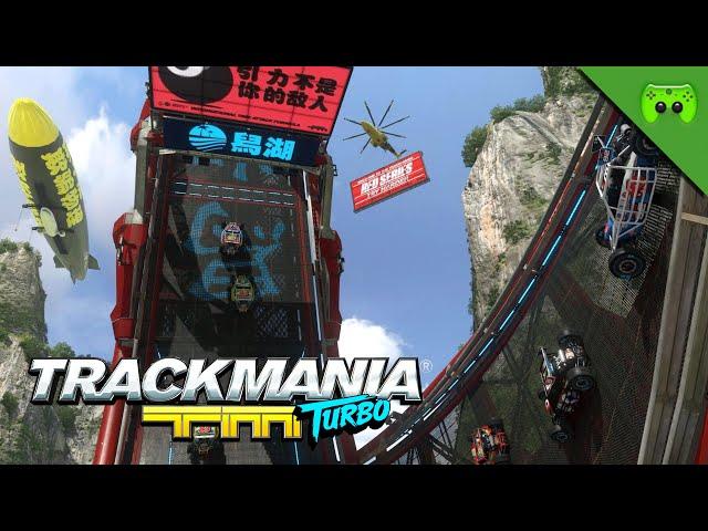 OH MAN WIE SCHLECHT!  Trackmania Turbo #29