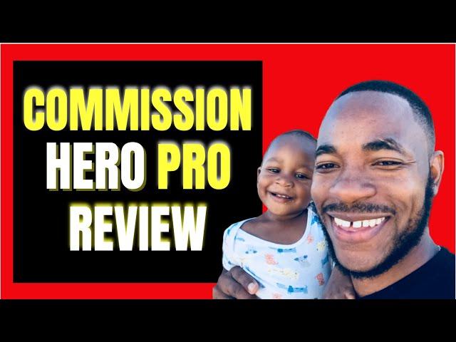 Commission Hero Pro Review 2023 - Things To Know Before You Buy!