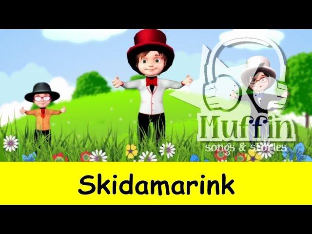 Skidamarink | Family Sing Along - Muffin Songs