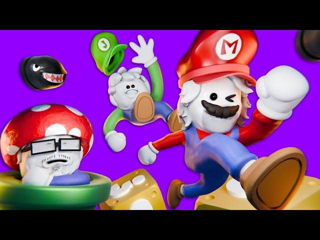 The Gimmick Episode in SUPER MARIO 3D LAND