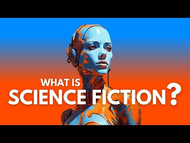 What is science fiction?