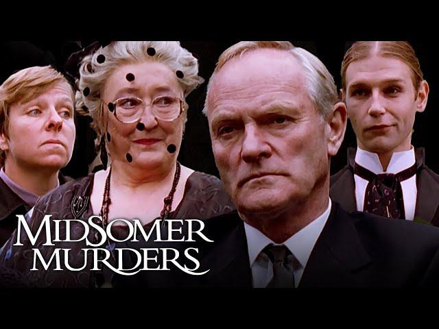 Which LYING Suspect Murdered Emily Simpson? | Midsomer Murders