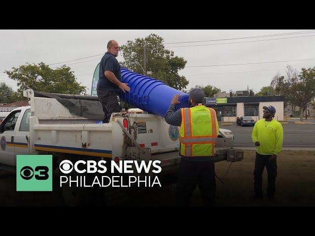 New Jersey community taking back their streets with clean-up initiative