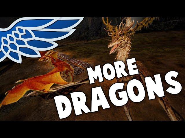 More Dragons! | High Elves, Imrik Dragon Prince | Total War Warhammer 2 - Episode 5