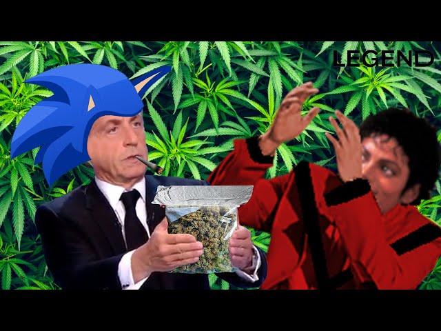 YTP FR - Sonicolas Sarkozy