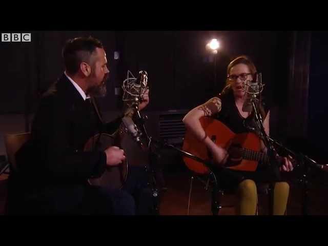 Pharis & Jason Romero - Goodbye Old Paint (BBC World on 3 Live Session)