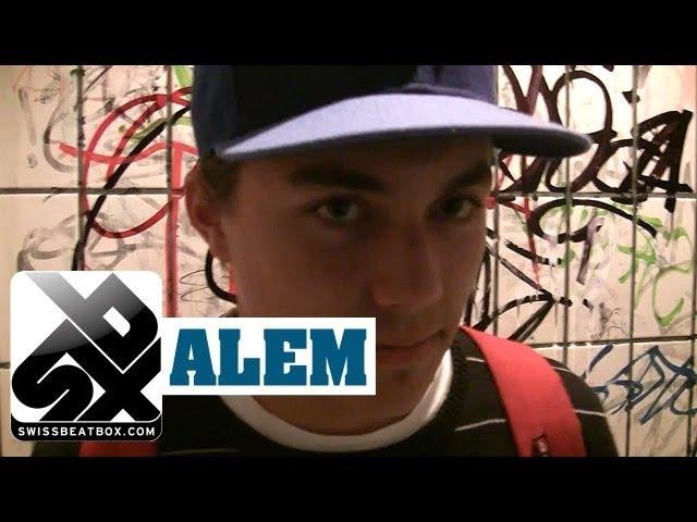 Alem - Beatbox Technique