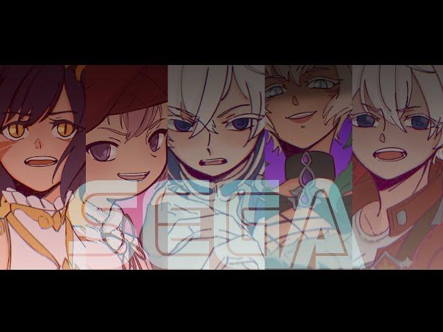 SeGAAaa (meme) | FFXIV Animatic