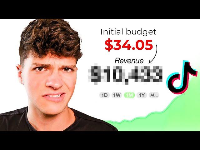 My Low Budget TikTok Ads Dropshipping Guide (Updated)