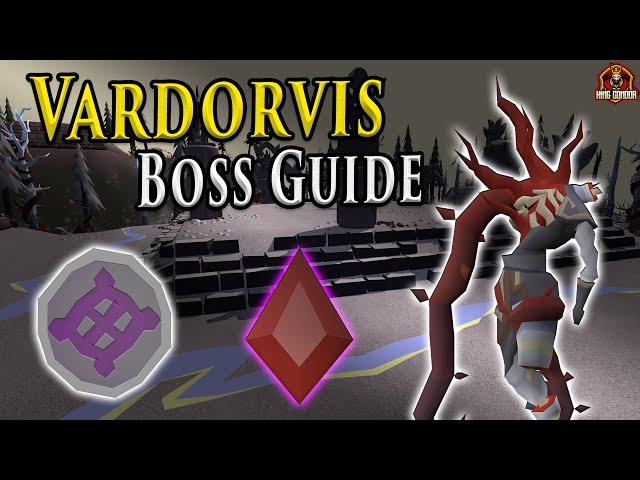 Vardorvis Boss Guide - Oldschool Runescape Desert Treasure 2