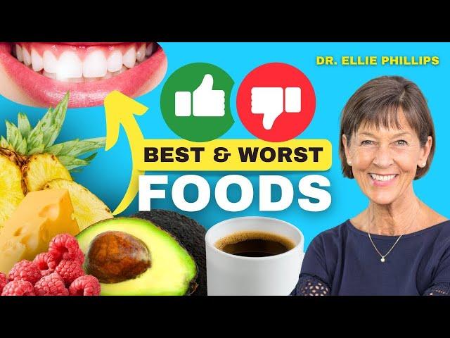 Food that Affects Teeth: THESE Drinks and Foods Can Impact Your Oral Health