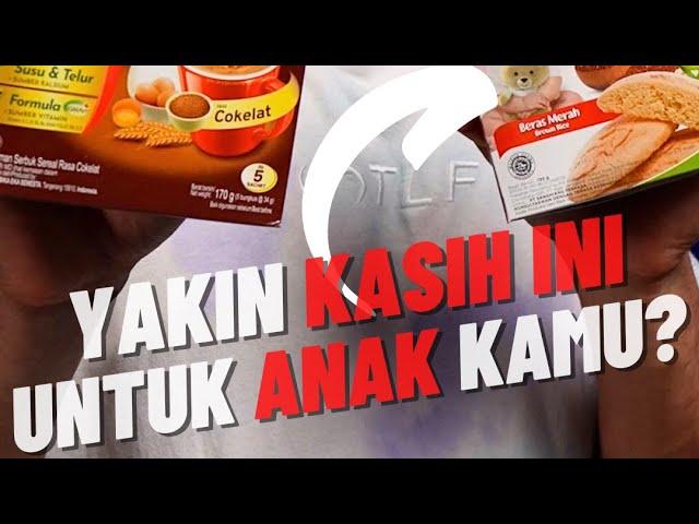 YAKIN KASIH INI UNTUK ANAK KAMU