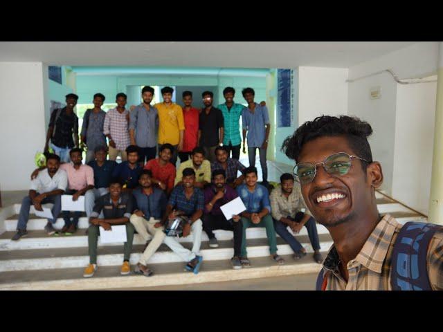 வாங்க, நான் படித்த கல்லூரிக்கு போவோம் ! ! SETHU INSTITUTE OF TECHNOLOGY  | SIT