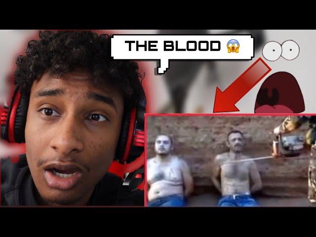 The Mexican Cartel Chainsaw Murders I REACTION (Don’t Watch If U Can’t Handle)