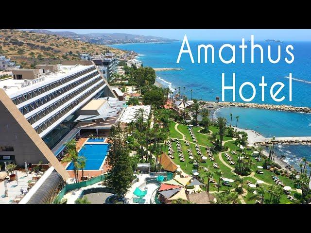 Amathus Beach Hotel Limassol Cyprus