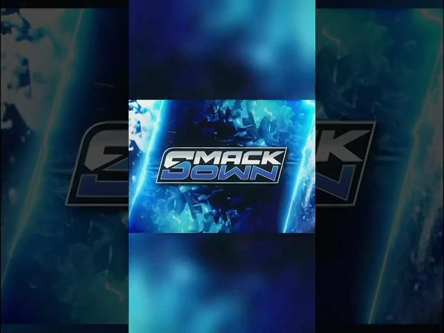 Peep the new SmackDown intro 