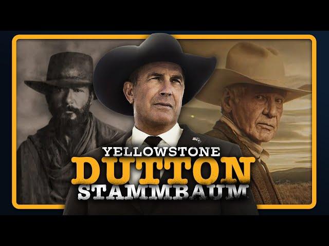 Yellowstone, 1883 & 1923: Der Dutton Stammbaum erklärt | SerienFlash