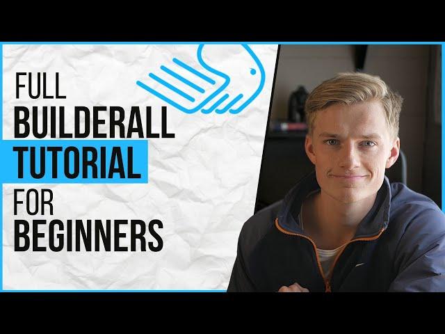 Builderall Tutorial For Beginners (How To Get Started)