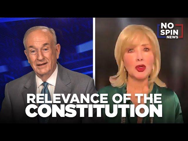 Janine Turner on the Relevance of the Constitution