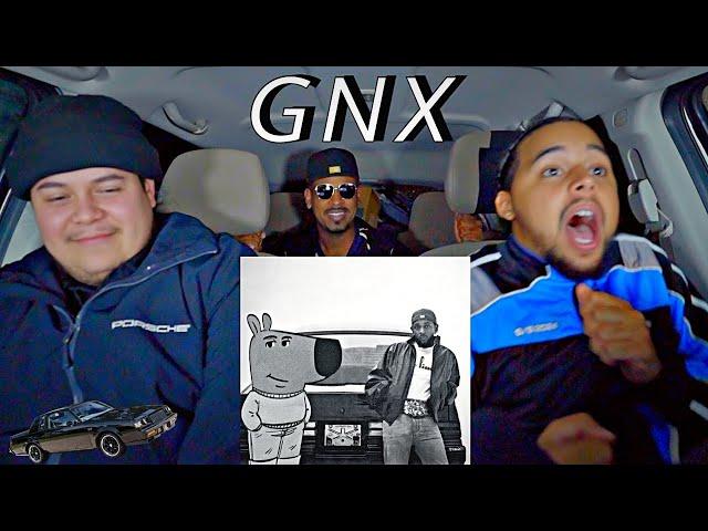 KENDRICK LAMAR - GNX (ALBUM) REACTION REVIEW