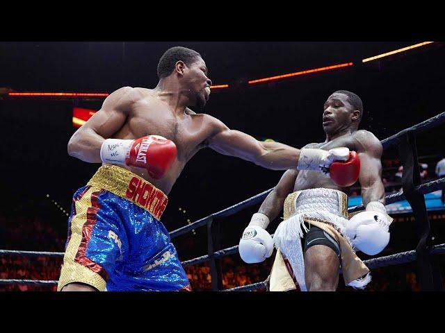 FIGHT HIGHLIGHTS: Broner vs. Porter - PBC on NBC