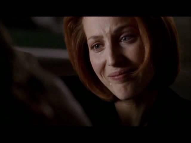 {X-Files} "Anybody miss me?"