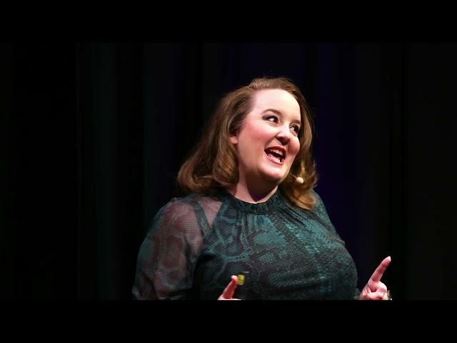 How The Arts can help you achieve anything | Kim Davis | TEDxLukelyBrook
