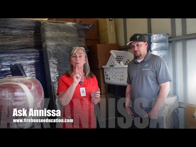 How To Packout A Fire Restoration Job Without Damage To Contents