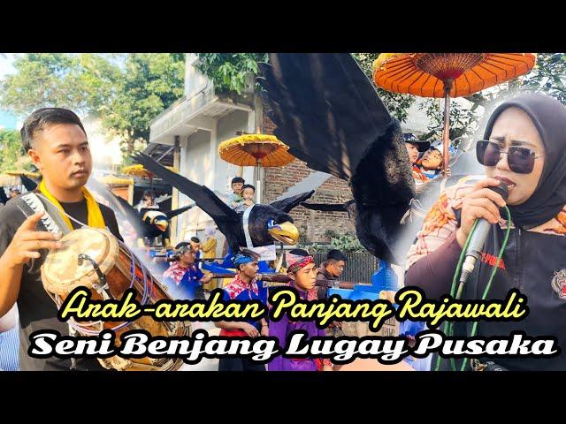 Seni Benjang Lugay Pusaka - Sekecariu