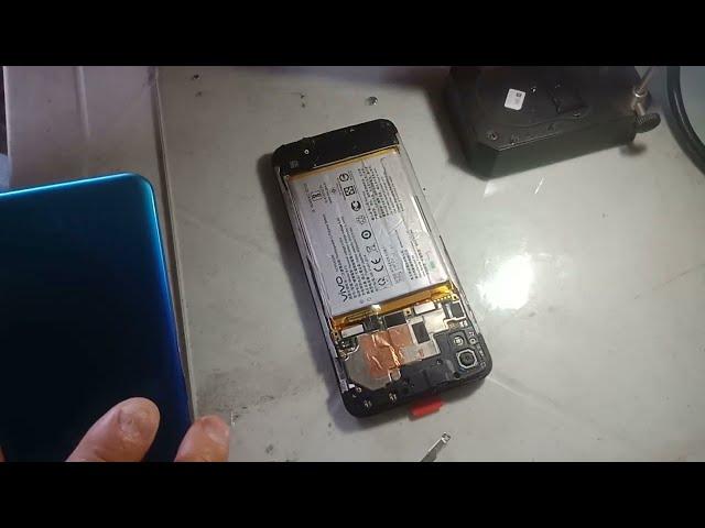 Vivo Y91 LCD Replacement Tutorial