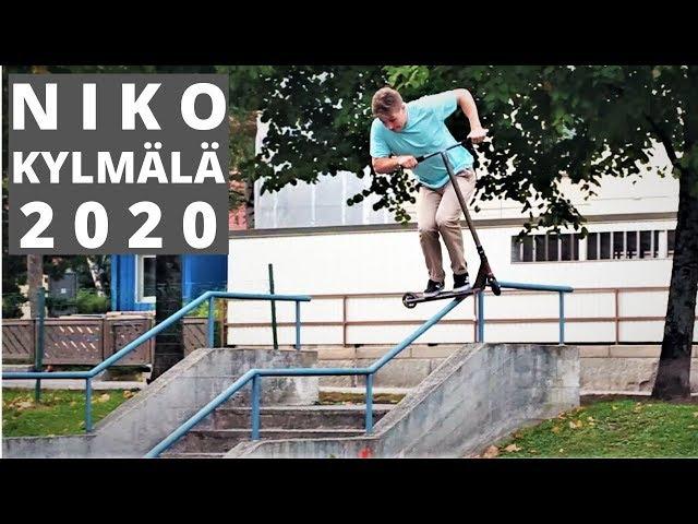 Niko Kylmälä: District Scooters