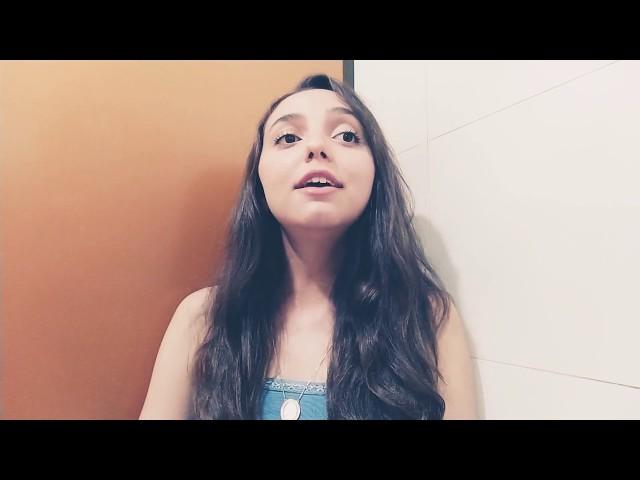 It Will Rain - Bruno Mars (cover) Mari Brito