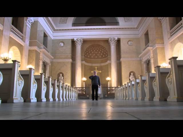 The Church Music and Organ Department at the Royal Danish Academy of Music (Movie)