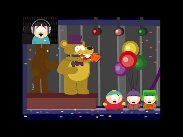 South Park Out of Context