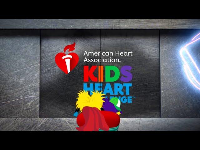 Kids Heart Challenge 2024 Legacy of Lifesavers Teaser