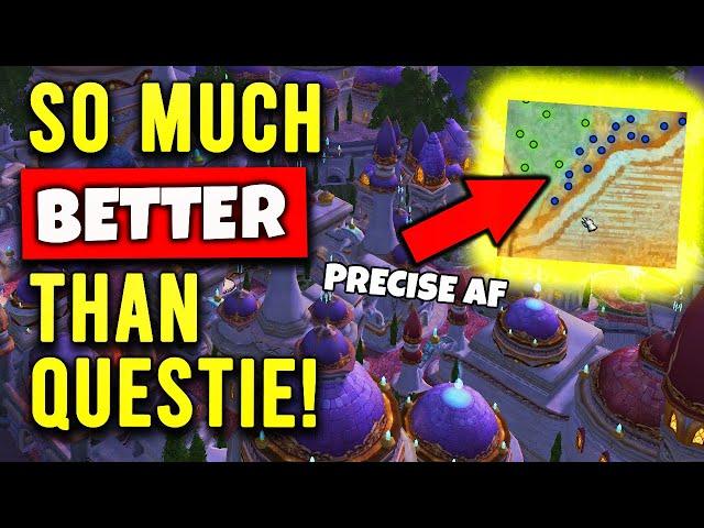 The Best Questing Addon That Nobody Uses...