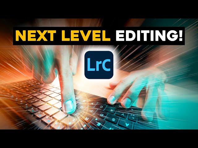 TOP 10 LIGHTROOM Shortcuts All GREAT Photographers Use!