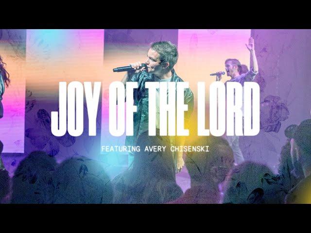 29:11 Worship x Avery Chisenski - "Joy Of The Lord" (Live)