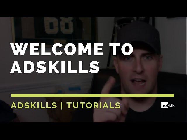 AdSkills | Welcome To AdSkills