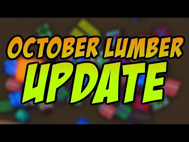 Small Lumber Tycoon 2 Update! What Is New? Roblox