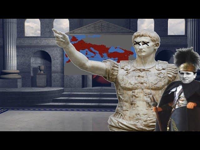 Demise of all Roman Emperors in History (PT.1)