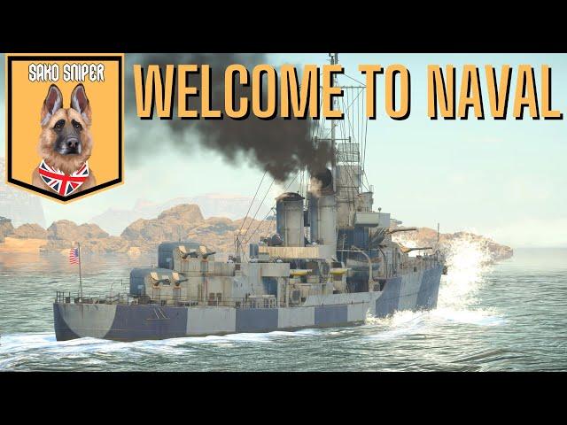 Getting Started With War Thunder Naval Battles (2022)