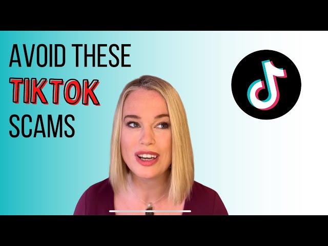 5 TikTok scams and how to avoid them