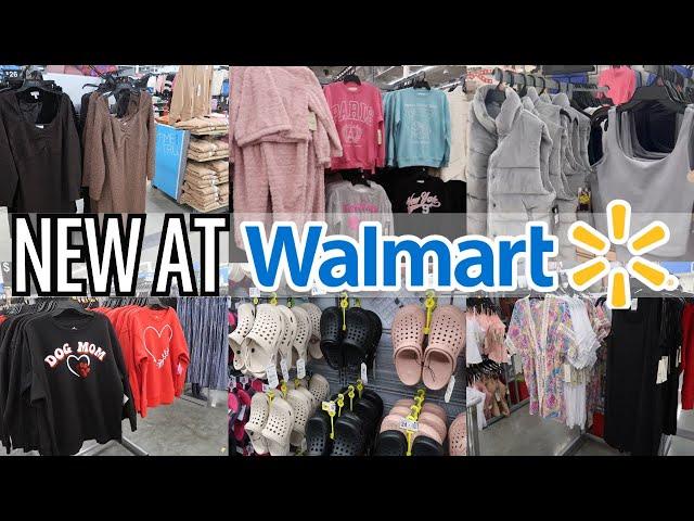 WALMART SHOP WITH ME  | NEW WALMART CLOTHING FINDS | AFFORDABLE FASHION