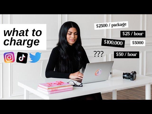 What to Charge for Social Media Management Packages