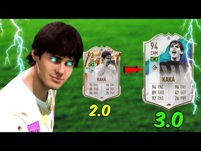 God Of Thunder 3.0 Is Here | 94 ECL KAKA ️