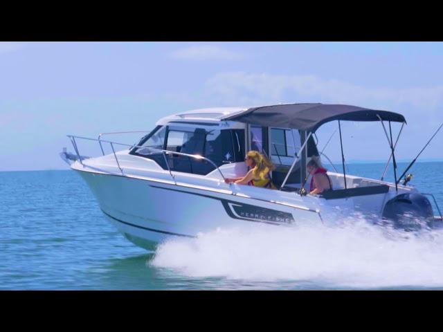 Jeanneau Merry Fisher 795 Powered by Yamaha - BHG Marine